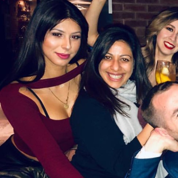 Mary Top In Wine - Picture 3 of 8